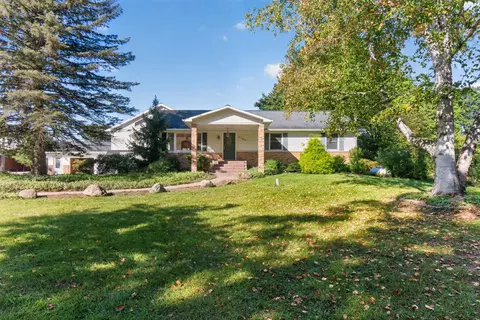 Exterior - 3780 Hawkins Rd, Jackson, MI 49201 photo 3 of 5