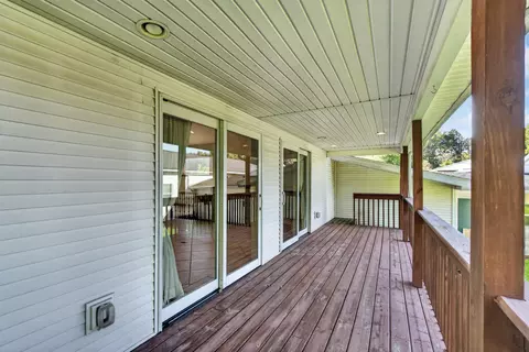 Exterior - 3780 Hawkins Rd, Jackson, MI 49201 photo 4 of 5