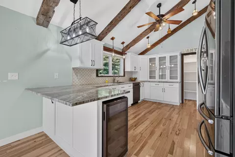 Kitchen - 3780 Hawkins Rd, Jackson, MI 49201 photo 2 of 8
