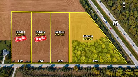 6000 Blk Lot4 Yankee Rd, Ottawa Lake, MI 49267