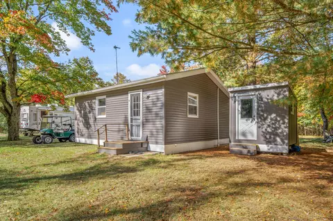Exterior - 22767 15th Ave, Sears, MI 49679 photo 11 of 20