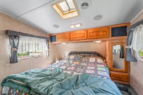 Bedroom - 22767 15th Ave, Sears, MI 49679 photo 1 of 1