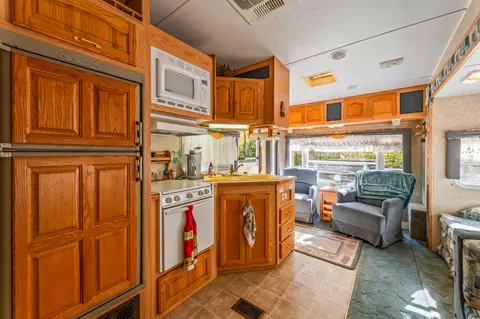 Kitchen - 22767 15th Ave, Sears, MI 49679 photo 3 of 3