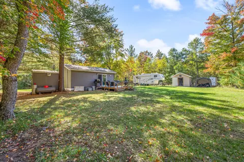 Exterior - 22767 15th Ave, Sears, MI 49679 photo 19 of 20