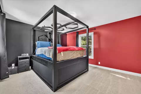 Bedroom - 407 High St, Marshall, MI 49068 photo 3 of 4