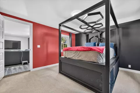 Bedroom - 407 High St, Marshall, MI 49068 photo 1 of 4