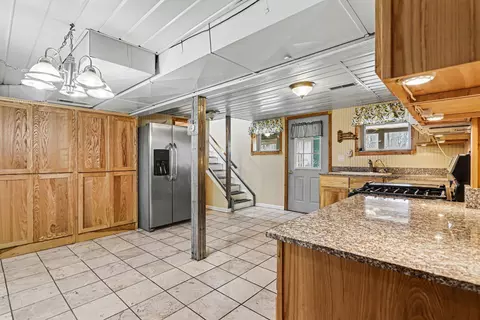Kitchen - 573 River Rd, Coldwater, MI 49036 photo 2 of 2