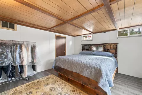 Bedroom - 10858 Main St, Honor, MI 49640 photo 5 of 5