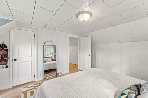 Bedroom - 10858 Main St, Honor, MI 49640 photo 2 of 5