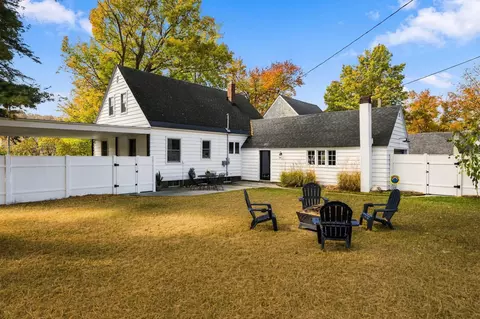 Exterior - 10858 Main St, Honor, MI 49640 photo 2 of 4