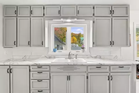 Kitchen - 10858 Main St, Honor, MI 49640 photo 1 of 4