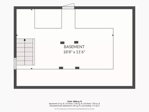 Floorplan - 221 W Center St, Belding, MI 48809 photo 8 of 8