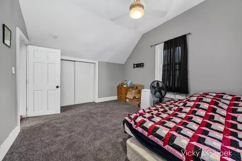 Bedroom - 221 W Center St, Belding, MI 48809 photo 1 of 3