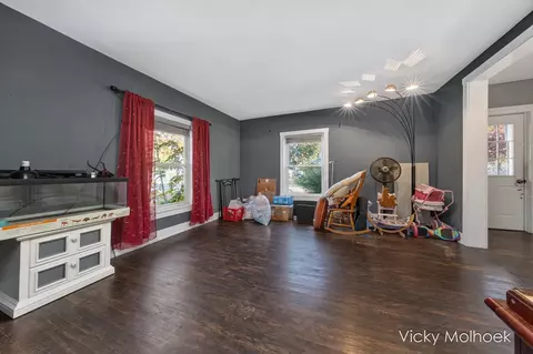 Living - 221 W Center St, Belding, MI 48809 photo 3 of 3
