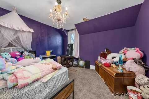 Bedroom - 221 W Center St, Belding, MI 48809 photo 2 of 3