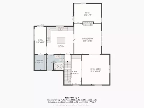 Floorplan - 221 W Center St, Belding, MI 48809 photo 6 of 8