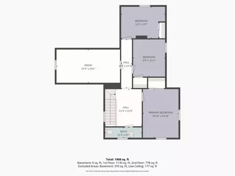 Floorplan - 221 W Center St, Belding, MI 48809 photo 3 of 8