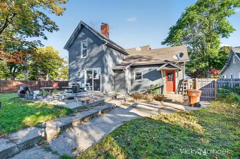 Exterior - 221 W Center St, Belding, MI 48809 photo 6 of 8