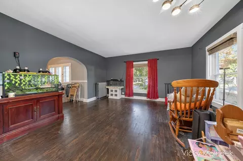 Living - 221 W Center St, Belding, MI 48809 photo 1 of 3