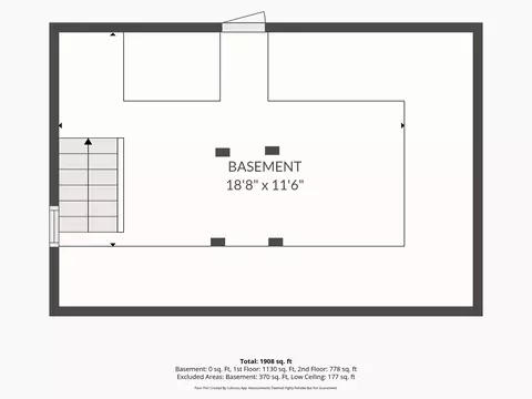 Floorplan - 221 W Center St, Belding, MI 48809 photo 4 of 8