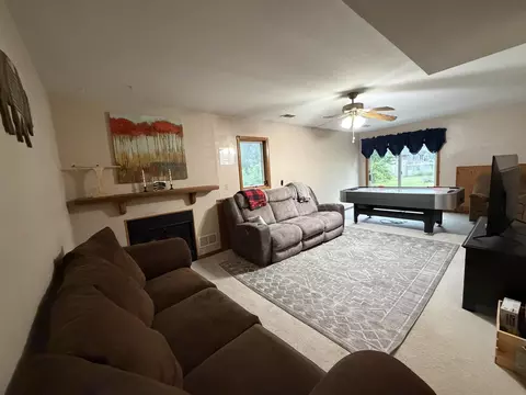 Living - 1055 Miller Rd, Plainwell, MI 49080 photo 3 of 3