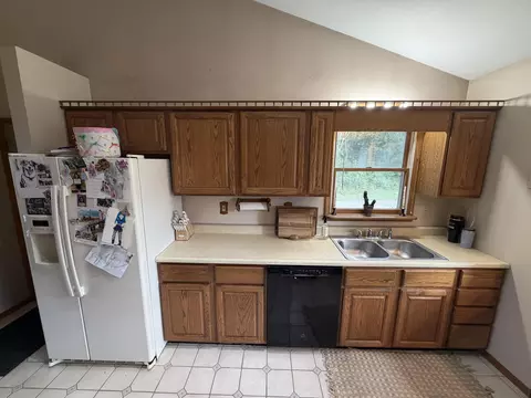 Kitchen - 1055 Miller Rd, Plainwell, MI 49080 photo 3 of 3