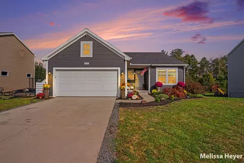 14541 Bigleaf Dr, West Olive, MI 49460