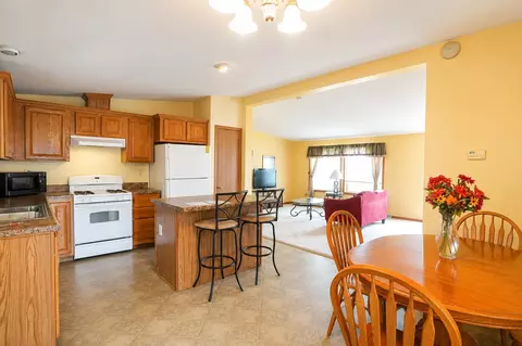 Kitchen - 530 E Rainbow Rd, Newaygo, MI 49337 photo 1 of 3