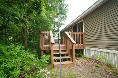 Exterior - 530 E Rainbow Rd, Newaygo, MI 49337 photo 4 of 4