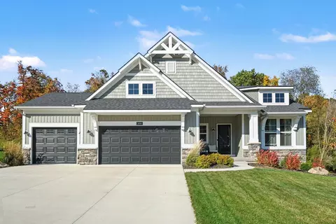 3899 Autumn Acres Dr NE, Rockford, MI 49341