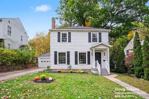 241 Baynton Ave NE, Grand Rapids, MI 49503
