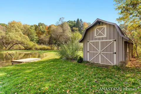 Exterior - 1440 Fero Ave NE, Lowell, MI 49331 photo 11 of 17