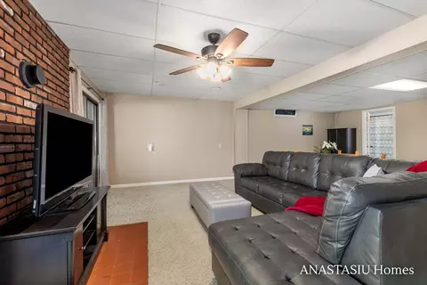 Living - 1440 Fero Ave NE, Lowell, MI 49331 photo 4 of 4