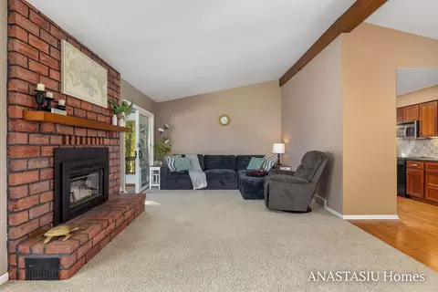 Living - 1440 Fero Ave NE, Lowell, MI 49331 photo 2 of 4
