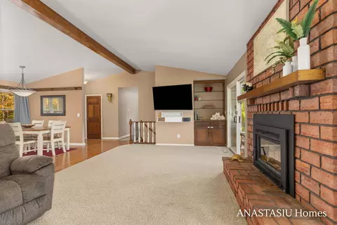 Living - 1440 Fero Ave NE, Lowell, MI 49331 photo 1 of 4