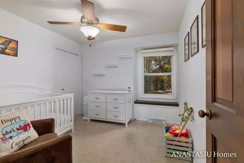 Bedroom - 1440 Fero Ave NE, Lowell, MI 49331 photo 2 of 4