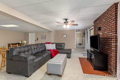 Living - 1440 Fero Ave NE, Lowell, MI 49331 photo 3 of 4