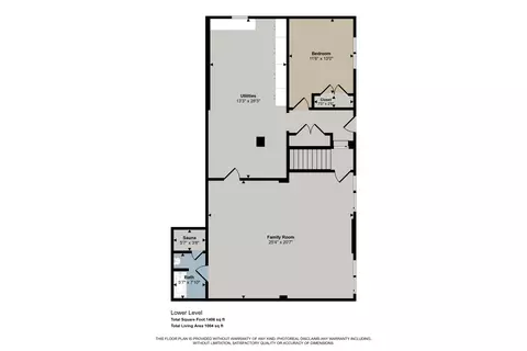 Floorplan - 1440 Fero Ave NE, Lowell, MI 49331 photo 3 of 3