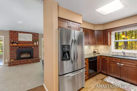 Kitchen - 1440 Fero Ave NE, Lowell, MI 49331 photo 1 of 3