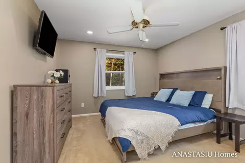 Bedroom - 1440 Fero Ave NE, Lowell, MI 49331 photo 1 of 4