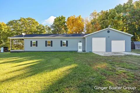 5716 N Bollinger Rd, Vestaburg, MI 48891