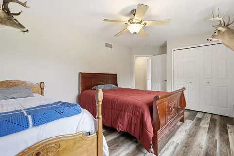 Bedroom - 19888 Maple St, Evart, MI 49631 photo 4 of 6