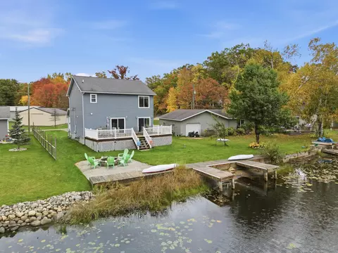 Exterior - 19888 Maple St, Evart, MI 49631 photo 14 of 14
