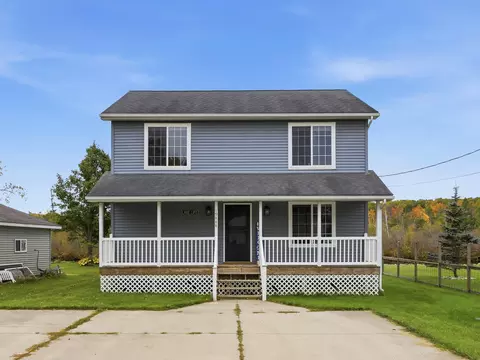 Exterior - 19888 Maple St, Evart, MI 49631 photo 3 of 14