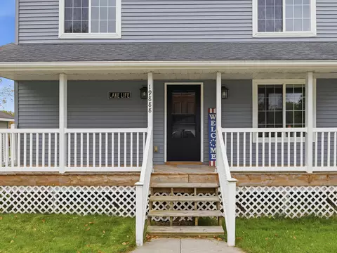 Exterior - 19888 Maple St, Evart, MI 49631 photo 5 of 14