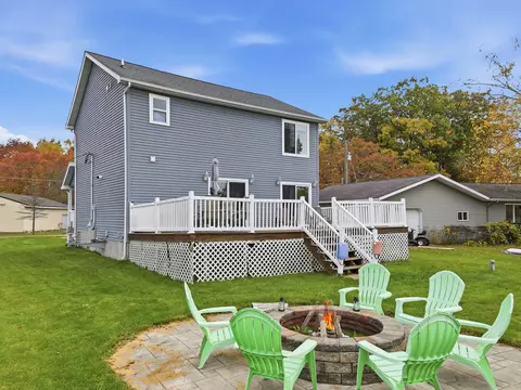 Exterior - 19888 Maple St, Evart, MI 49631 photo 10 of 14