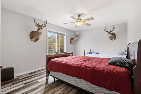 Bedroom - 19888 Maple St, Evart, MI 49631 photo 3 of 6