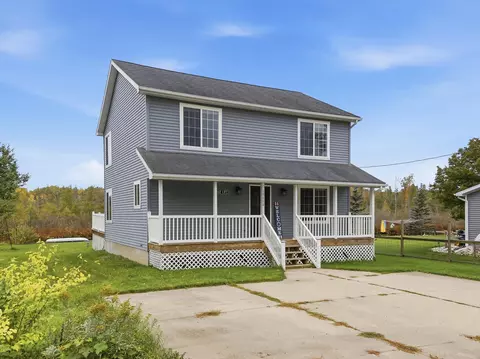 Exterior - 19888 Maple St, Evart, MI 49631 photo 2 of 14