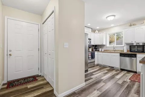 Entry Way - 19888 Maple St, Evart, MI 49631 photo 1 of 3