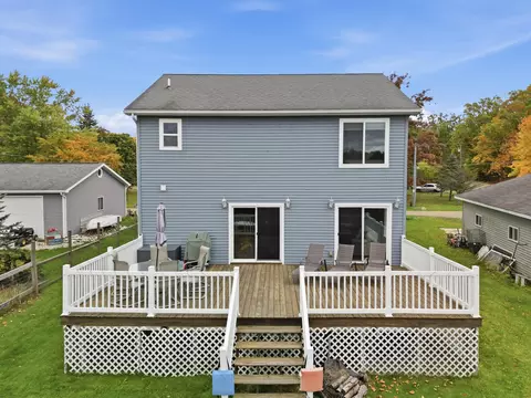 Exterior - 19888 Maple St, Evart, MI 49631 photo 13 of 14